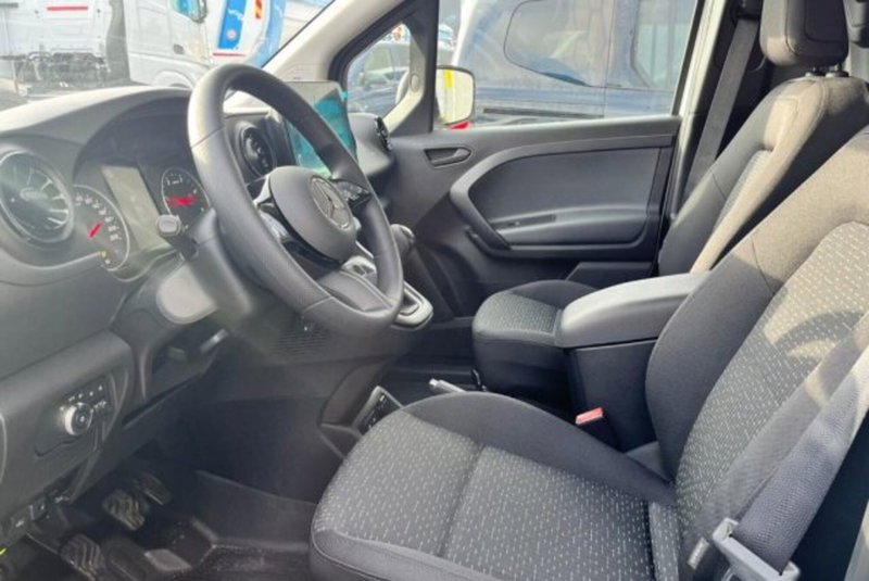 Mercedes-Benz Citan nuova a Bergamo (7)