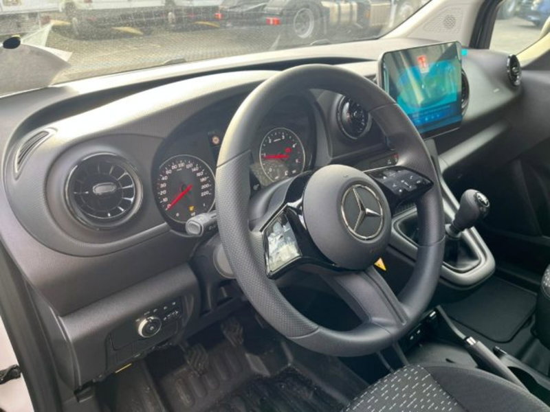 Mercedes-Benz Citan nuova a Bergamo (8)