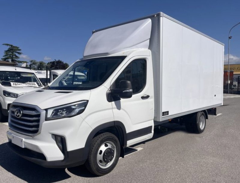 Maxus Deliver Cabinato nuova a Bergamo