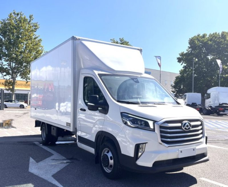 Maxus Deliver Cabinato nuova a Bergamo (2)