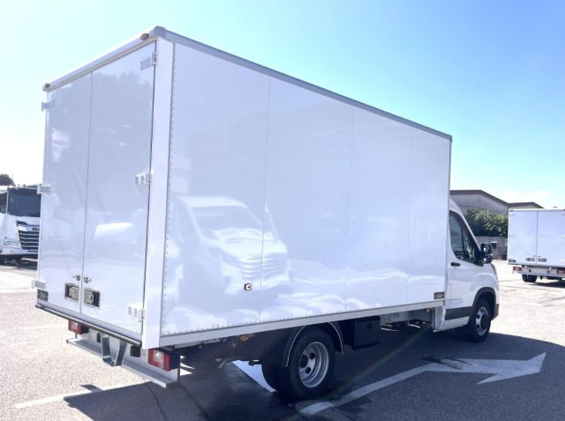 Maxus Deliver Cabinato nuova a Bergamo (3)