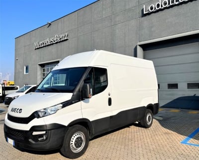 Iveco Daily Furgone 35C12VP/BarTor2.3HpiTDI PL-TM-RG F del 2018 usata a Filago