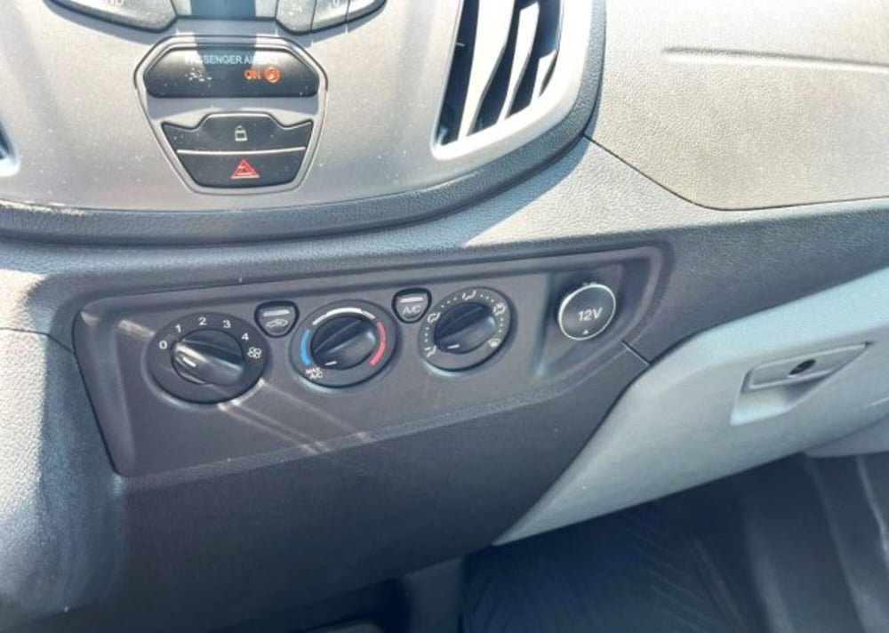 Ford Transit Custom Furgone usata a Bergamo (12)