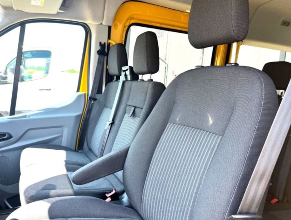 Ford Transit Custom Furgone usata a Bergamo (13)