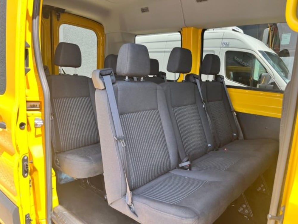 Ford Transit Custom Furgone usata a Bergamo (15)
