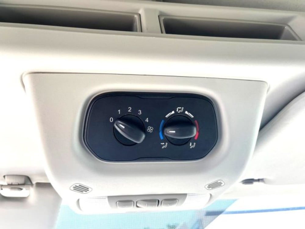 Ford Transit Custom Furgone usata a Bergamo (16)
