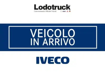Iveco Daily Telaio 35C15 2.8 TDI PLM-RG Cabinato del 2012 usata a Filago