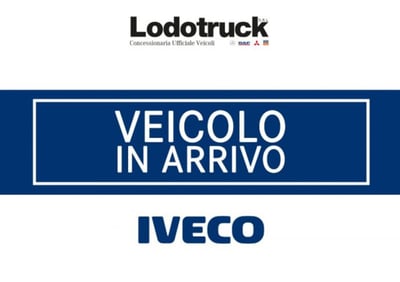 Iveco Daily Telaio 35C15 2.8 TDI PLM-RG Cabinato del 2012 usata a Filago