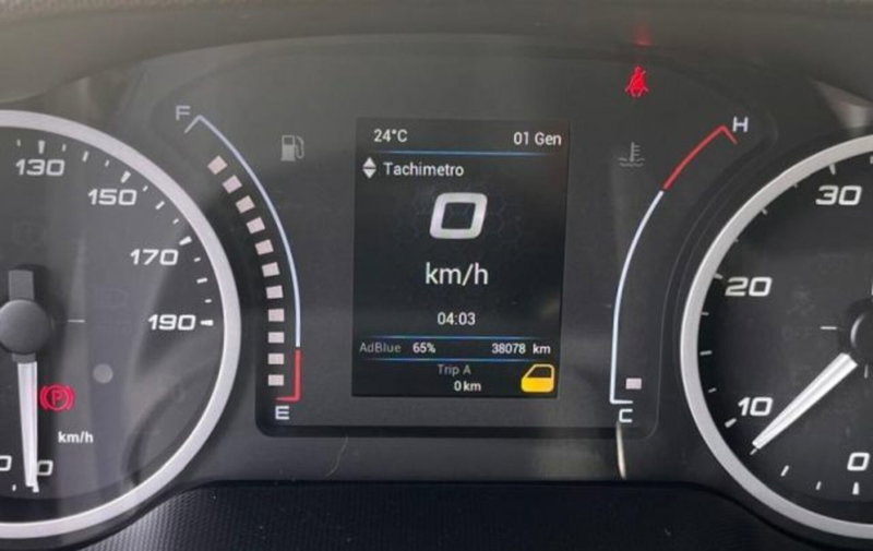 Iveco Daily Telaio usata a Bergamo (11)