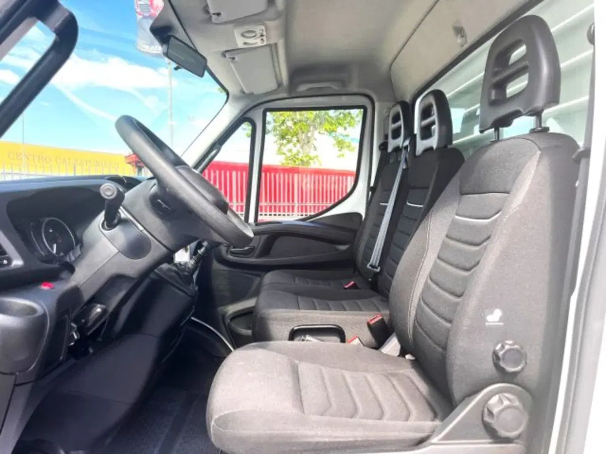 Iveco Daily Telaio usata a Bergamo (8)