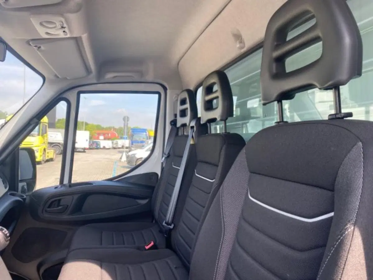 Iveco Daily Telaio usata a Bergamo (10)