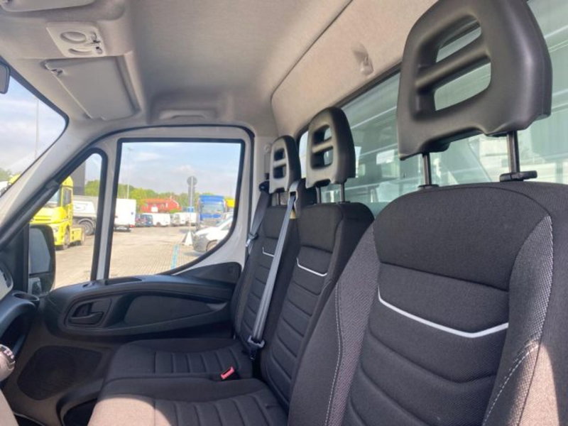 Iveco Daily Telaio usata a Bergamo (10)