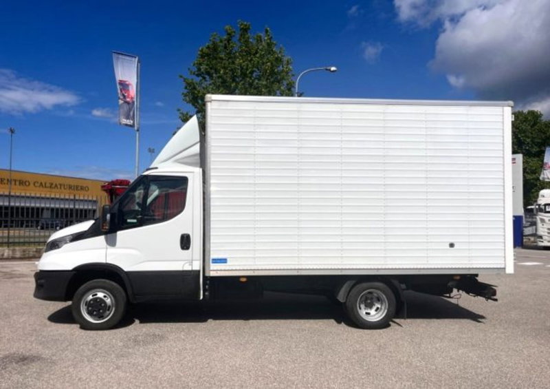 Iveco Daily Telaio usata a Bergamo (5)