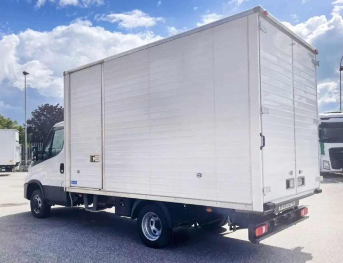 Iveco Daily Telaio usata a Bergamo (6)