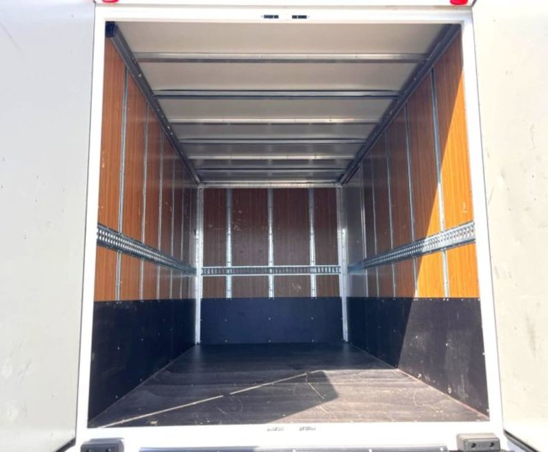 Iveco Daily Telaio usata a Bergamo (7)