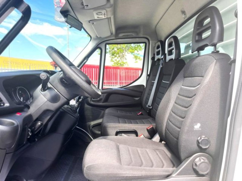 Iveco Daily Telaio usata a Bergamo (9)