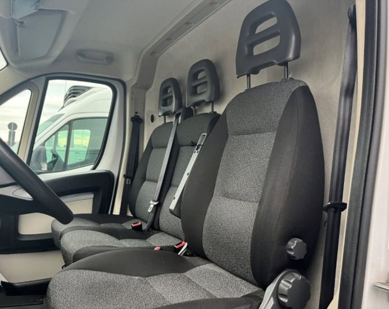 Fiat Ducato Furgone usata a Bergamo (10)