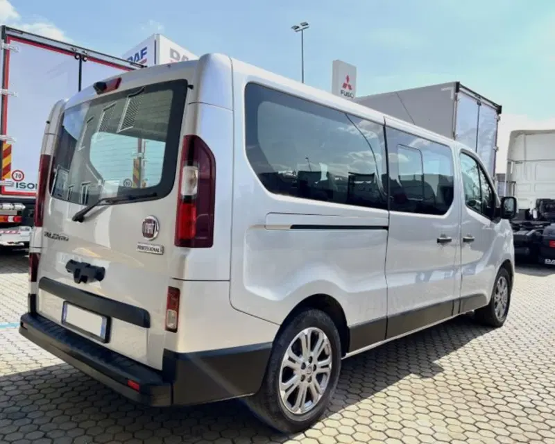 Fiat Talento Furgone usata a Bergamo (4)