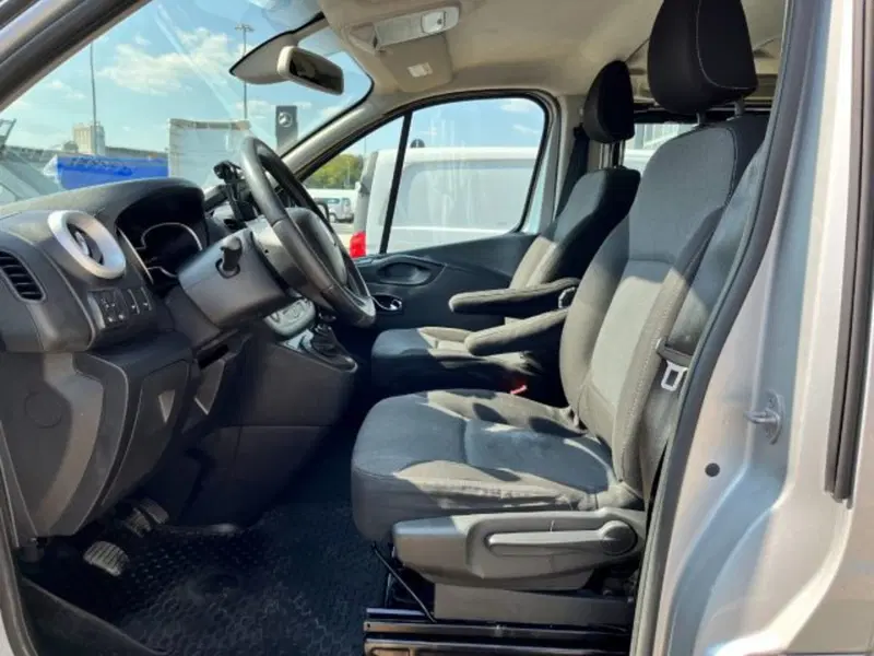 Fiat Talento Furgone usata a Bergamo (9)