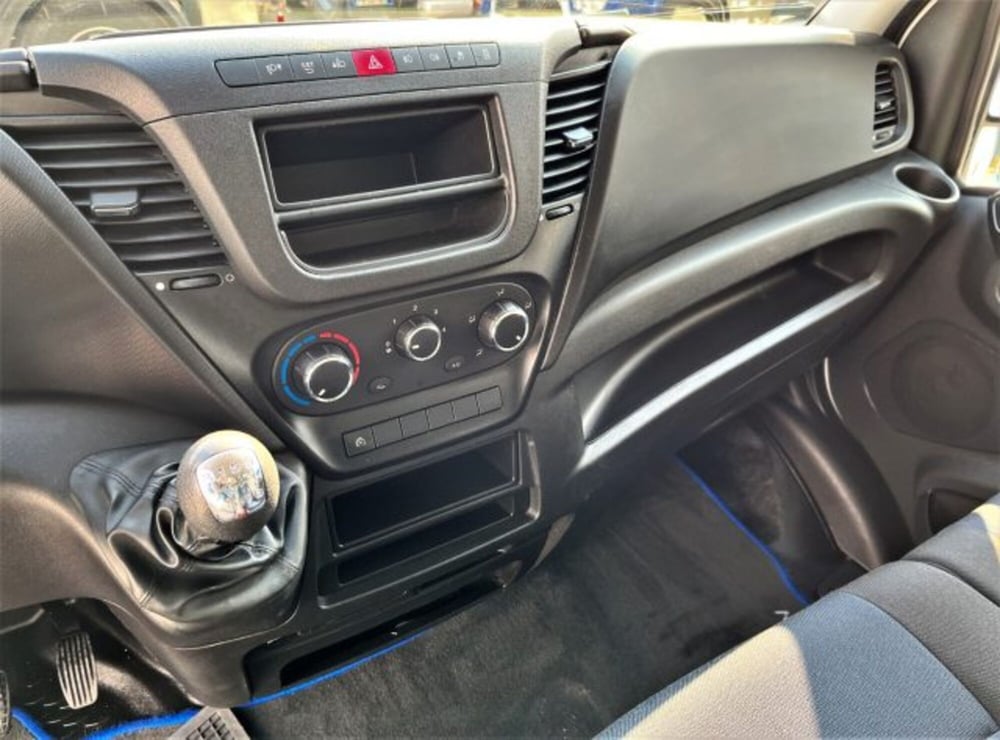 Iveco Daily Telaio usata a Bergamo (11)
