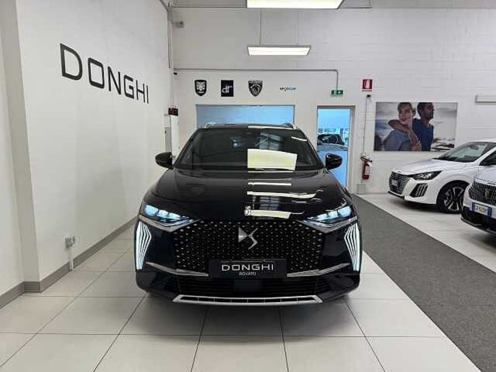 Ds DS 7 usata a Brescia (3)