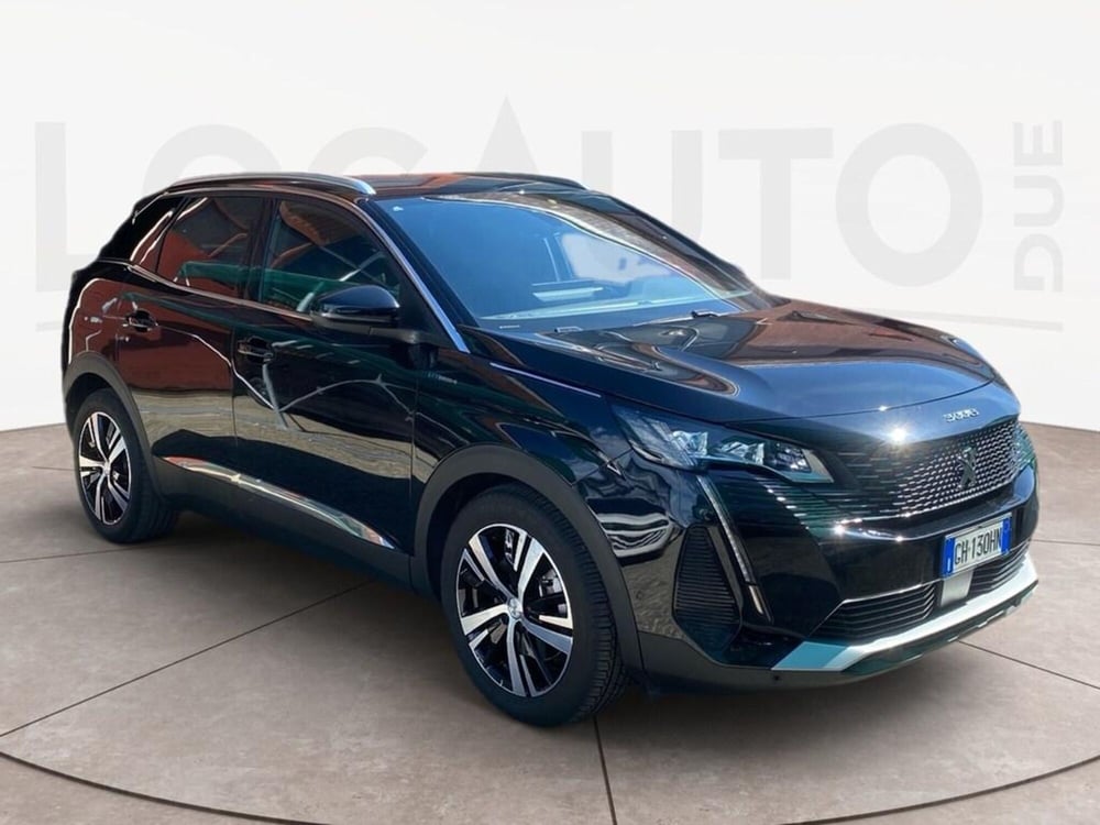Peugeot 3008 usata a Torino (3)