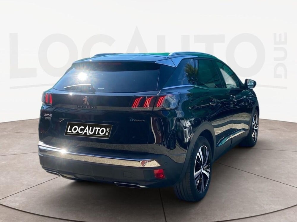 Peugeot 3008 usata a Torino (4)
