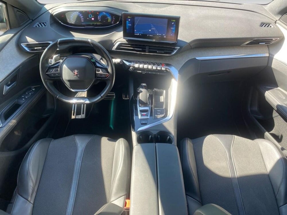 Peugeot 3008 usata a Torino (6)
