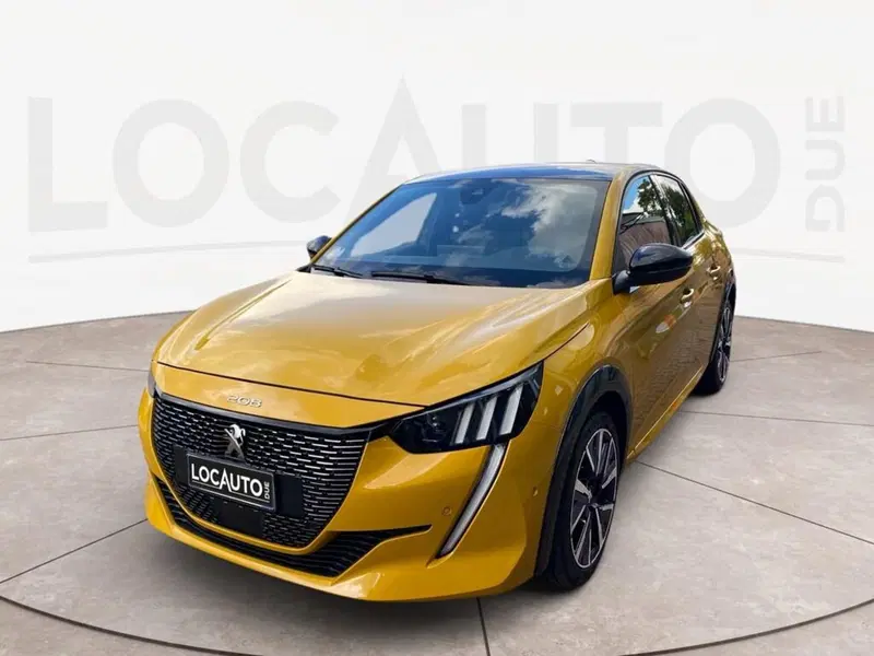 Peugeot 208 usata a Torino