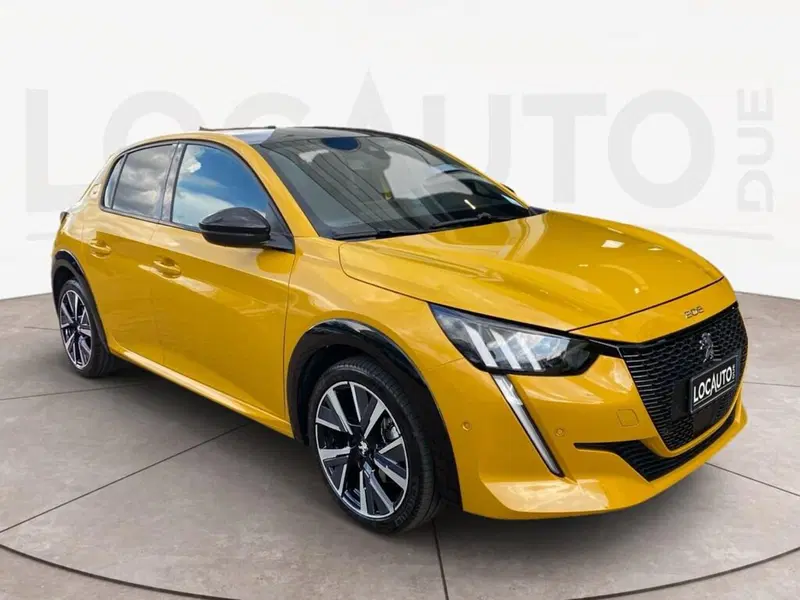 Peugeot 208 usata a Torino (3)