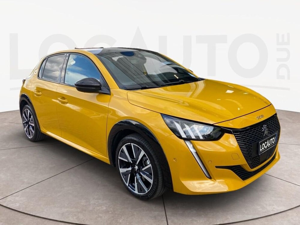 Peugeot 208 usata a Torino (3)