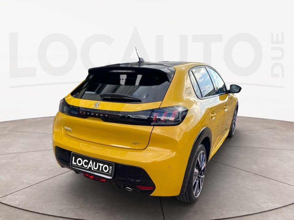 Peugeot 208 usata a Torino (4)