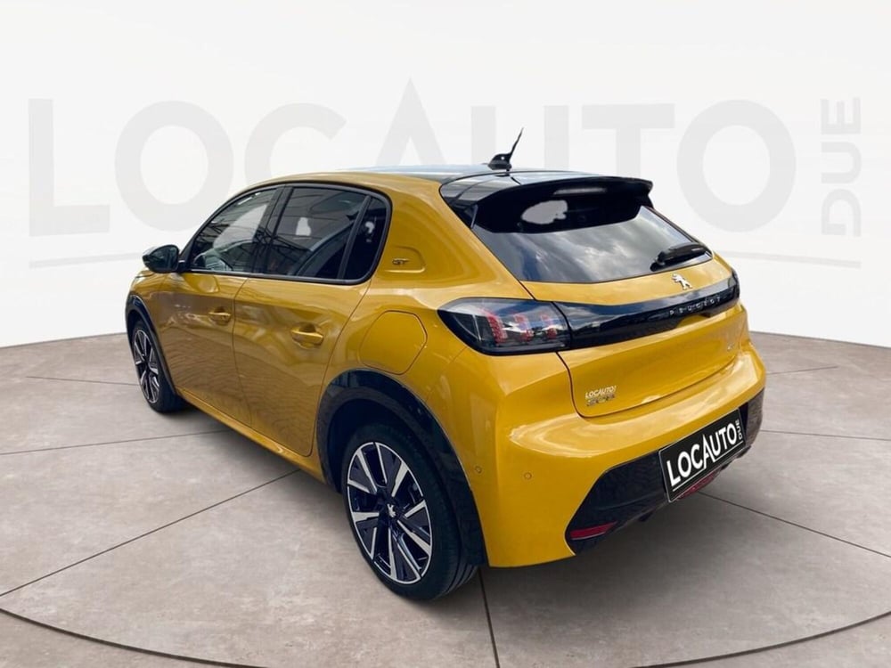 Peugeot 208 usata a Torino (5)