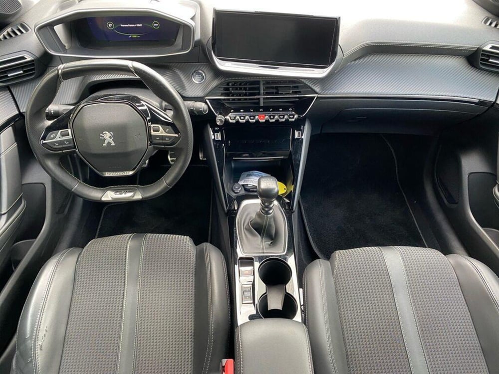 Peugeot 208 usata a Torino (6)
