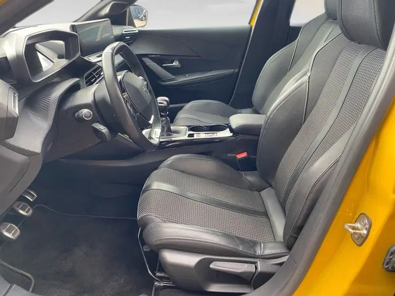 Peugeot 208 usata a Torino (7)