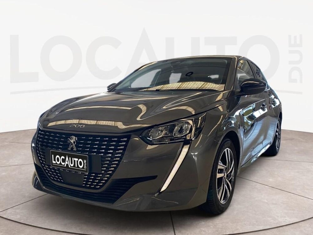 Peugeot 208 usata a Torino