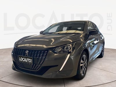 Peugeot 208 PureTech 100 Stop&amp;Start 5 porte Allure del 2022 usata a Torino
