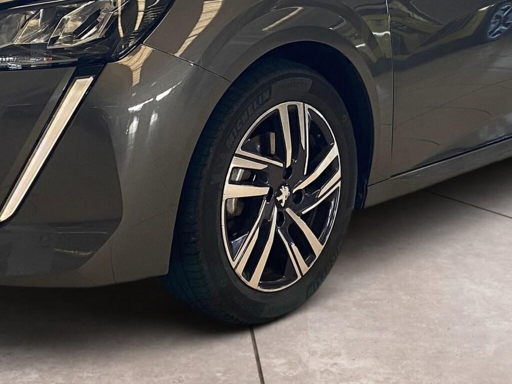 Peugeot 208 usata a Torino (15)