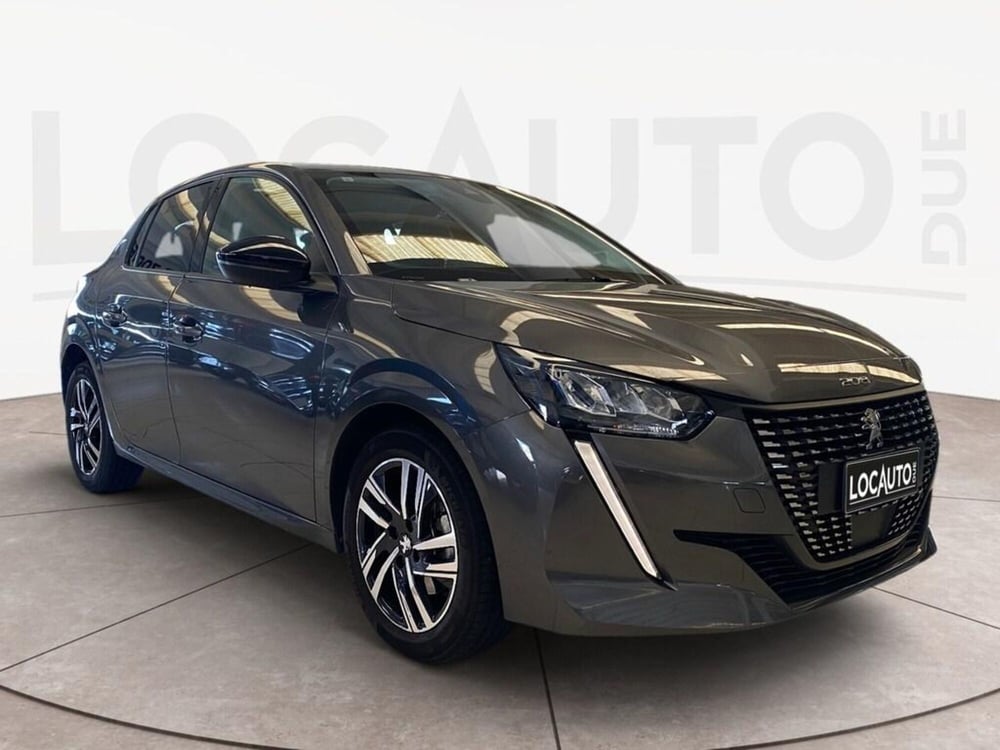Peugeot 208 usata a Torino (3)