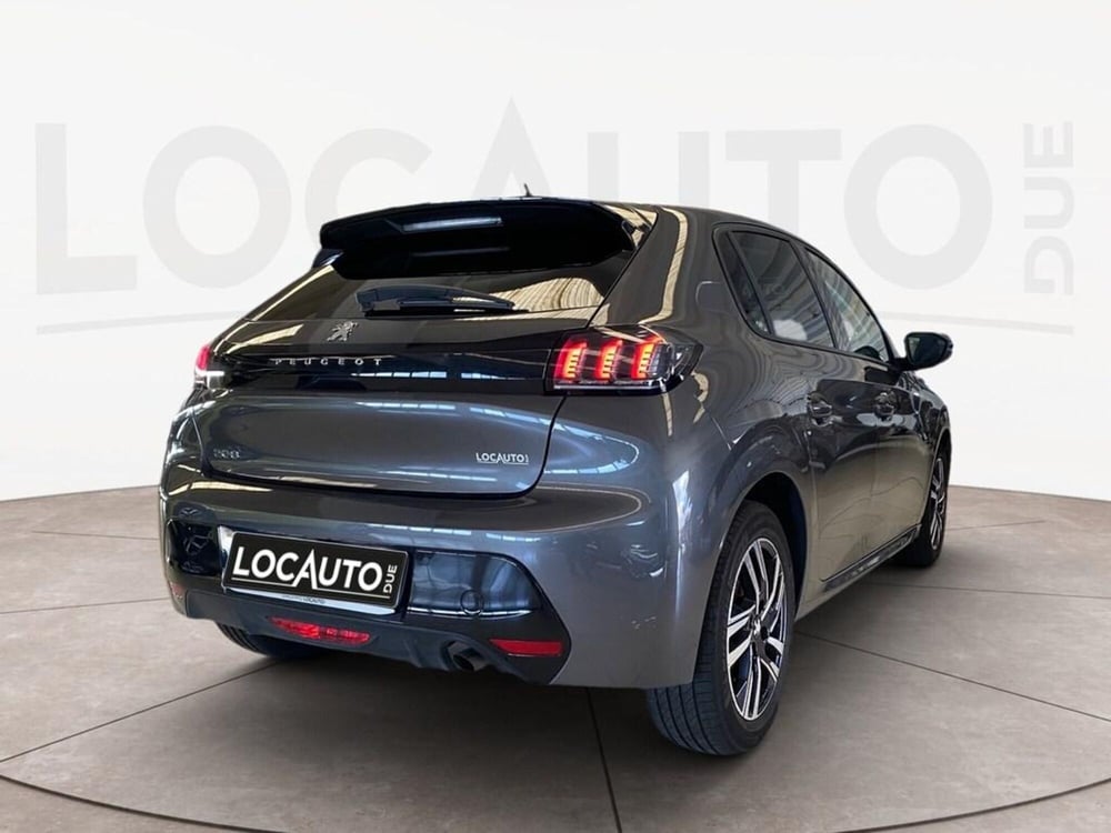 Peugeot 208 usata a Torino (4)
