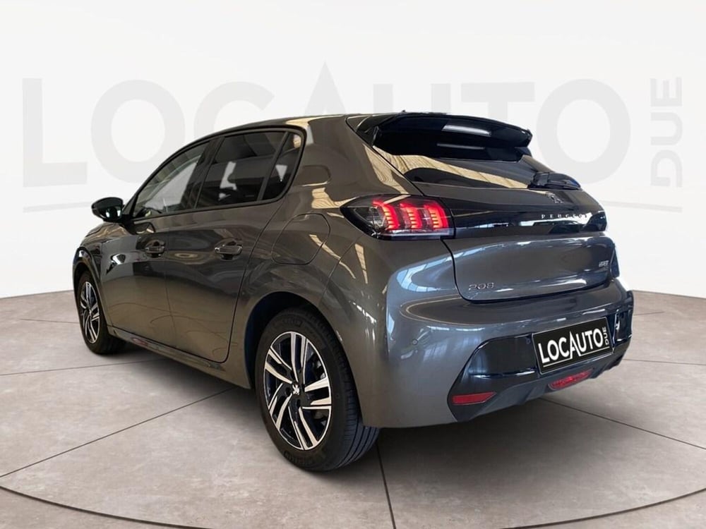 Peugeot 208 usata a Torino (5)