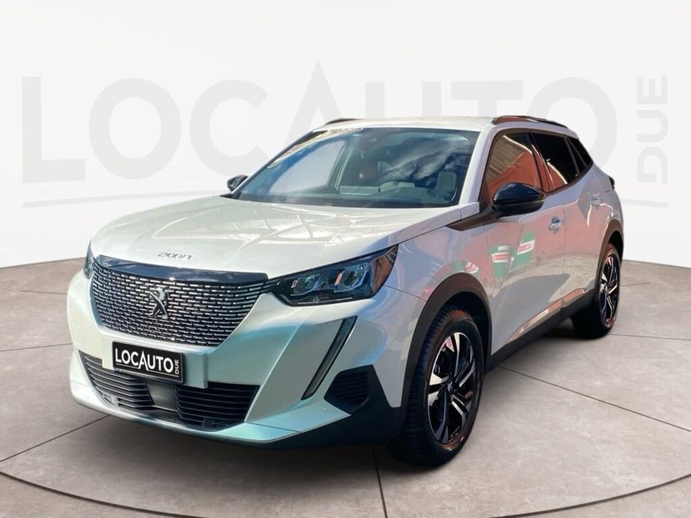 Peugeot 2008 usata a Torino