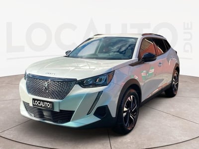 Peugeot 2008 PureTech 130 S&amp;S Allure Pack del 2022 usata a Torino