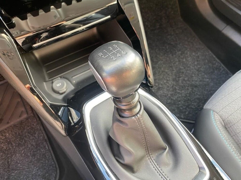 Peugeot 2008 usata a Torino (11)