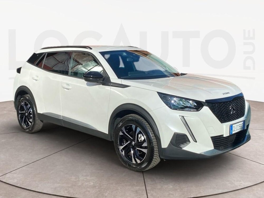 Peugeot 2008 usata a Torino (3)