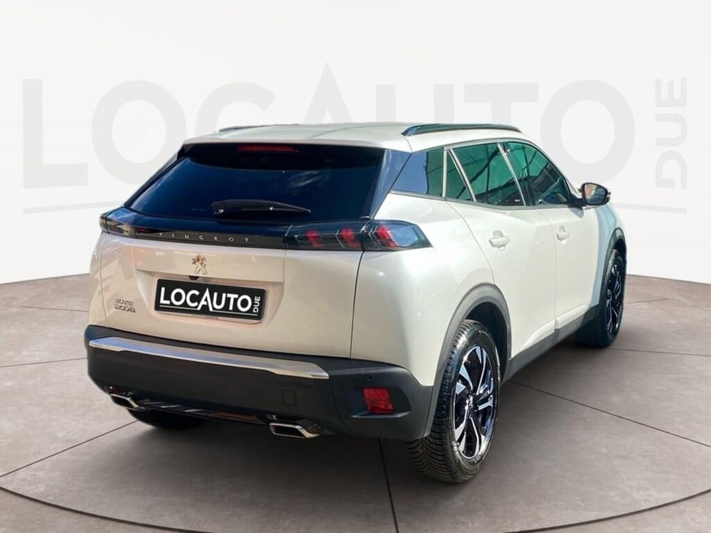 Peugeot 2008 usata a Torino (4)
