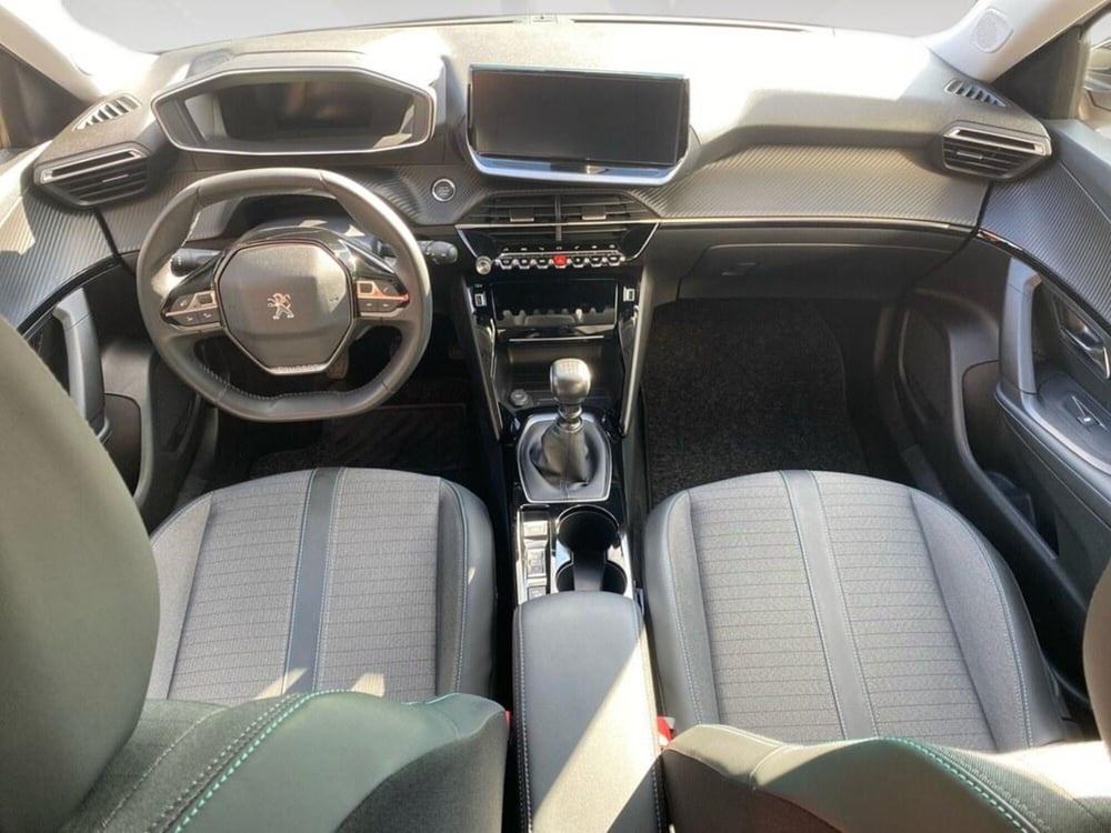 Peugeot 2008 usata a Torino (6)
