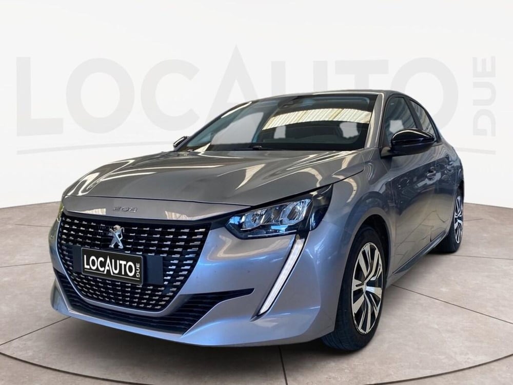Peugeot 208 usata a Torino