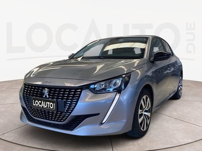 Peugeot 208 BlueHDi 100 Stop&amp;Start 5 porte Active del 2023 usata a Torino