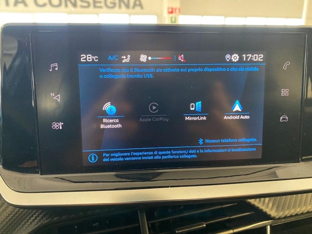 Peugeot 208 usata a Torino (10)